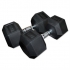 LifeMaxx Hexagon Dumbbellset 2 x 37,5 kg (LMX 81)  LMX81.375